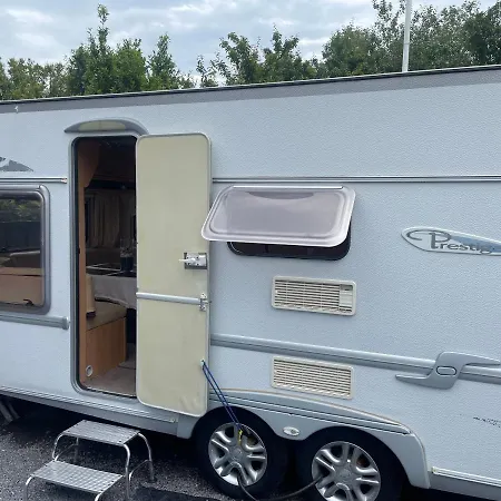 Caravane * Hames-Boucres